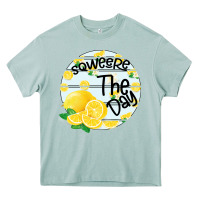 Arona so were the day Heavy Core Tee - Bettercallsaul