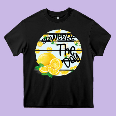 So Were The Day Heavy Core Tee Designed By Bettercallsaul