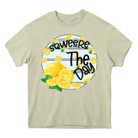 Mossy so were the day Heavy Core Tee - Bettercallsaul