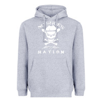 Heather Grey kenny chesney, no shoes nation vintage Heavyweight Hoodie - longCreatives