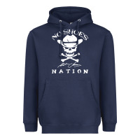 Navy kenny chesney, no shoes nation vintage Heavyweight Hoodie - longCreatives