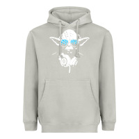 Moon Dust DJ Yoda Heavyweight Hoodie - longCreatives