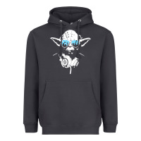 Smoke DJ Yoda Heavyweight Hoodie - longCreatives