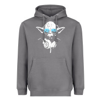 Storm DJ Yoda Heavyweight Hoodie - longCreatives