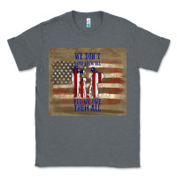 Charcoal Heather we don't know them all but we owe them all Classic Tee - TumblerDesignByShophia