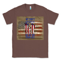 Chestnut we don't know them all but we owe them all Classic Tee - TumblerDesignByShophia