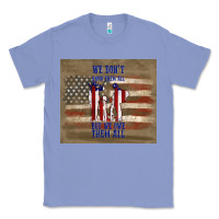 We Don't Know Them All But We Owe Them All Classic Tee | Teevron
