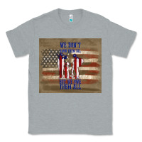 Heather Grey we don't know them all but we owe them all Classic Tee - TumblerDesignByShophia
