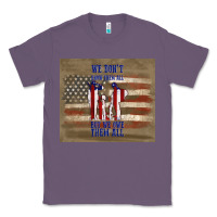 Lavender we don't know them all but we owe them all Classic Tee - TumblerDesignByShophia