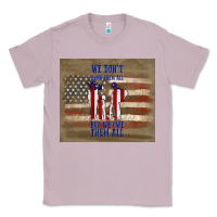 Lilac we don't know them all but we owe them all Classic Tee - TumblerDesignByShophia