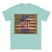 Seafoam we don't know them all but we owe them all Classic Tee - TumblerDesignByShophia