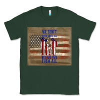 Sports Green we don't know them all but we owe them all Classic Tee - TumblerDesignByShophia