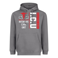 Storm ICU Registered Nurse Medical Intensive Care Unit Heavyweight Hoodie - longCreatives