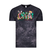 Cloud Black certified nursing assistant Vintage Tee - CowGirlArtShop