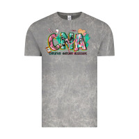 Cloud Rock certified nursing assistant Vintage Tee - CowGirlArtShop