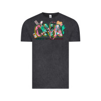 Vintage Black certified nursing assistant Vintage Tee - CowGirlArtShop