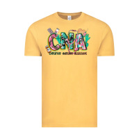 Vintage Mustard certified nursing assistant Vintage Tee - CowGirlArtShop