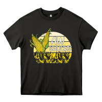 Asphalt Aw, Shucks Heavy Core Tee - Bettercallsaul