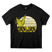 Black Aw, Shucks Heavy Core Tee - Bettercallsaul