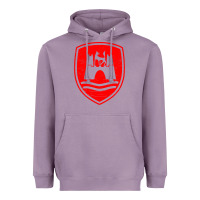 Lavender Wolfsburg Classic Volkswageen Heavyweight Hoodie - longCreatives