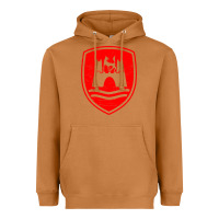 Meerkat Wolfsburg Classic Volkswageen Heavyweight Hoodie - longCreatives