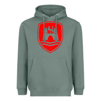 Sage Wolfsburg Classic Volkswageen Heavyweight Hoodie - longCreatives