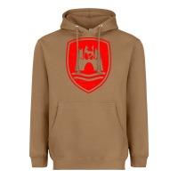 Toasted Coconut Wolfsburg Classic Volkswageen Heavyweight Hoodie - longCreatives