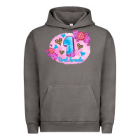 Pigment Tornado back to school flowers first grade 3200x2400 Urban Hoodie - AdoDesignShop