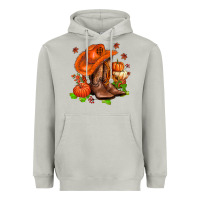 Moon Dust fall pumpkins  cowgirl  and roses Heavyweight Hoodie - AdoDesignShop