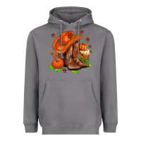 Storm fall pumpkins  cowgirl  and roses Heavyweight Hoodie - AdoDesignShop