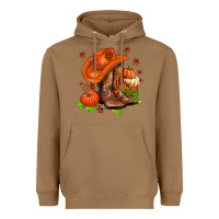 Toasted Coconut fall pumpkins  cowgirl  and roses Heavyweight Hoodie - AdoDesignShop