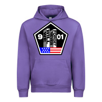 Tulip 9-11 We Will Never Forget Urban Hoodie - longCreatives