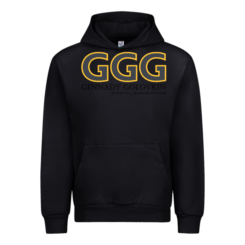 Gennady Golovkin - Official Merchandise Urban Hoodie by longCreatives | Teevron