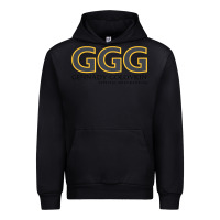Black GENNADY GOLOVKIN - Official Merchandise Urban Hoodie - longCreatives