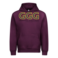 Mauve Wine GENNADY GOLOVKIN - Official Merchandise Urban Hoodie - longCreatives
