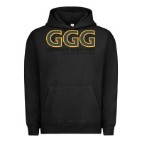 Pigment Black GENNADY GOLOVKIN - Official Merchandise Urban Hoodie - longCreatives