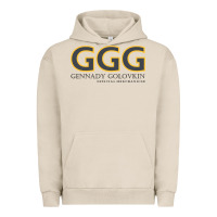 Pigment French Oak GENNADY GOLOVKIN - Official Merchandise Urban Hoodie - longCreatives