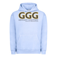 Pigment Grape Ice GENNADY GOLOVKIN - Official Merchandise Urban Hoodie - longCreatives