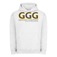 Pigment Lunar Rock GENNADY GOLOVKIN - Official Merchandise Urban Hoodie - longCreatives