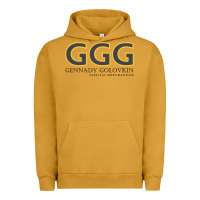 Pigment Peanut Butter GENNADY GOLOVKIN - Official Merchandise Urban Hoodie - longCreatives