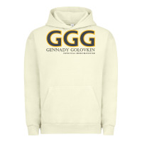 Pigment Pistachio GENNADY GOLOVKIN - Official Merchandise Urban Hoodie - longCreatives