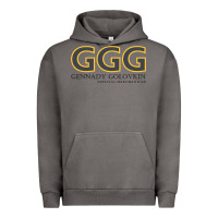 Pigment Tornado GENNADY GOLOVKIN - Official Merchandise Urban Hoodie - longCreatives