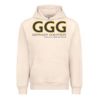 Sandshell GENNADY GOLOVKIN - Official Merchandise Urban Hoodie - longCreatives