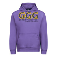 Tulip GENNADY GOLOVKIN - Official Merchandise Urban Hoodie - longCreatives