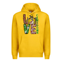 Lemon Love Come Down Premium Hoodie - CowhideDigitalArt