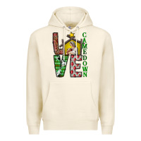 Tofu Love Come Down Premium Hoodie - CowhideDigitalArt