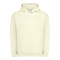 Pigment Pistachio El Camino Urban Hoodie - longCreatives