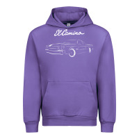 Tulip El Camino Urban Hoodie - longCreatives