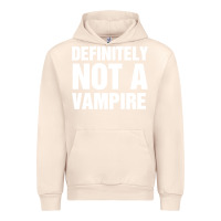 Sandshell Definitely Not A Vampire merch Urban Hoodie - longCreatives