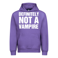 Tulip Definitely Not A Vampire merch Urban Hoodie - longCreatives